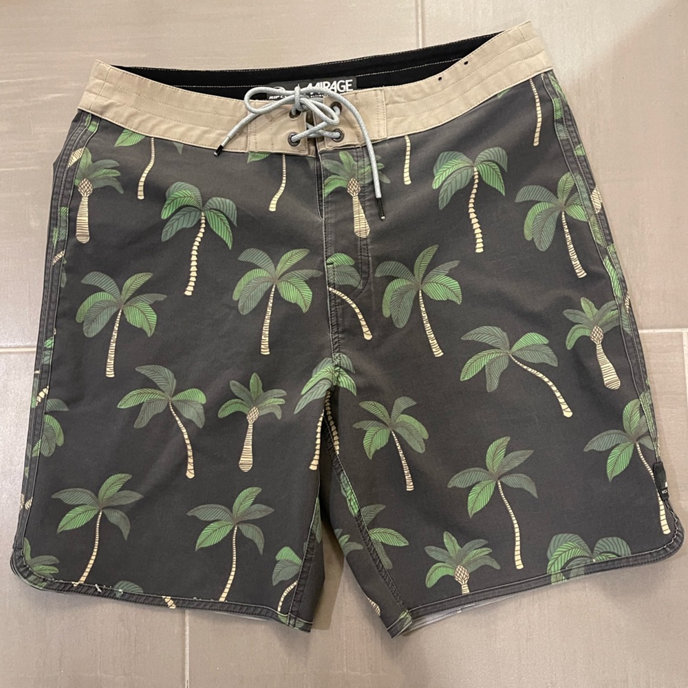 Rip Curl Mirage Men's Board Shorts Size 32